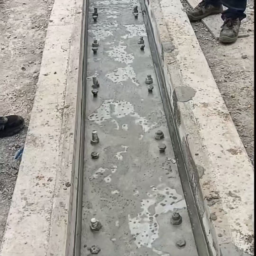 三门峡环氧树脂轨道胶泥是什么？用在哪里？